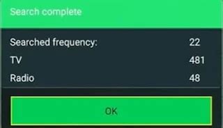 DD Free dish New Auto Scan Frequency Settings for Installation