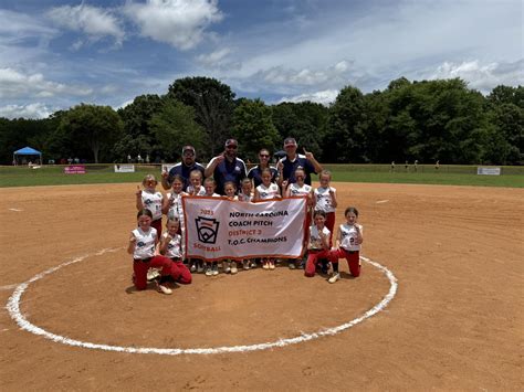 Little League softball: Rowan 8U wins TOC | Salisbury Post