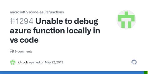 Debug Azure Functions Locally 的图像结果