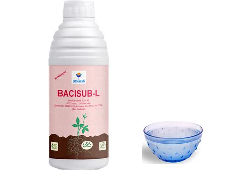 Bacillus Subtilis - Liquid Biofungicide for Plants | Beneficial Microb ...