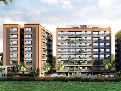 Kedar Residency in Randheja, Gandhinagar: Price, Brochure, Floor Plan ...