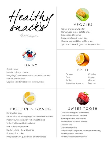 Snacks For Pregnant Women