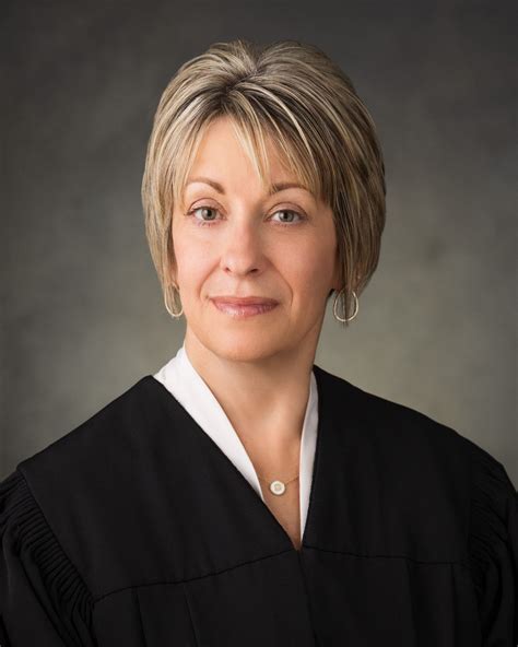 JUDGE ANGELA ADAMS MACKAY