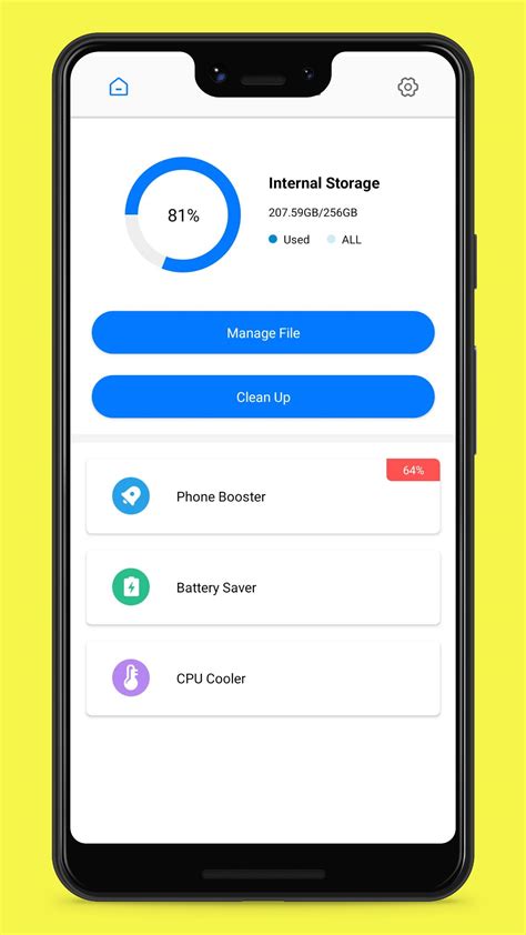 Simple File Manager Android 的图像结果