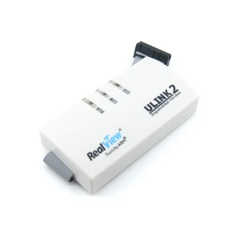 Buy ULINK2 - Keil ARM JTAG Debug Adapter Online in India At HUBTRONICS