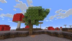 Image result for Minecraft Azalea Tree