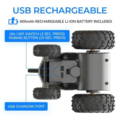 Mirana Warrior Remote Control The Stunt Car — Toycra