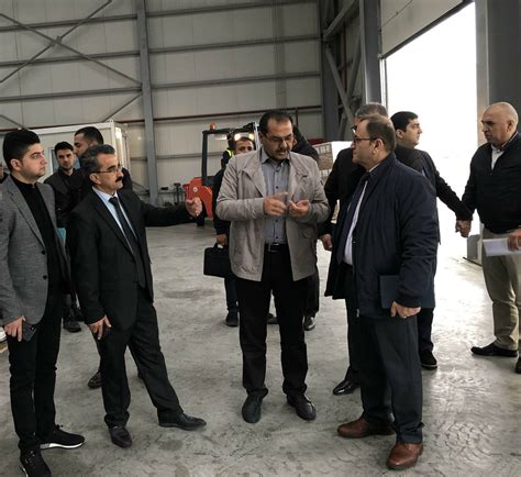 DP World Project – New Standard Company