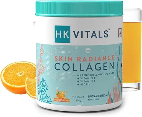 15 Best Collagen Supplements in India [August, 2024]