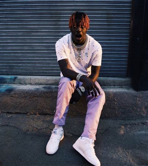 Lil Yachty Joins Team Reebok – PAUSE Online | Men's Fashion, Street ...