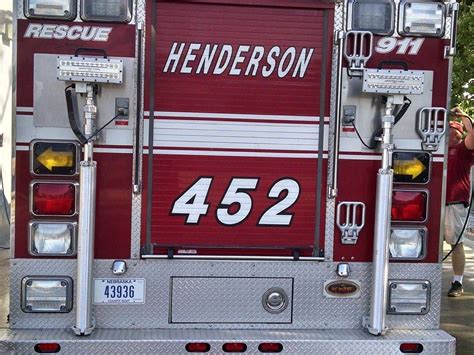Firefighters spend night battling structure fire in Henderson - Just ...