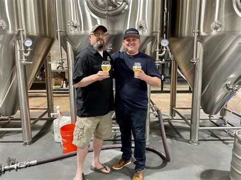 Behind the Barrel: Crafting a Gratzer with Town Brewing Co — Lost ...