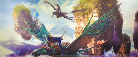 Get Ready For The World's First Glass-Free 3D Experience In 'Avatar ...