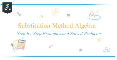 Examples of Substitution Method Algebra 的图像结果