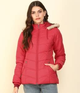 Breil By Fort Collins Full Sleeve Self Design Women Jacket - Buy Breil ...
