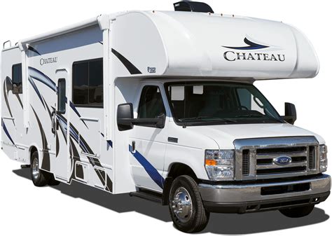 Chateau Class C Motorhomes | Thor Motor Coach