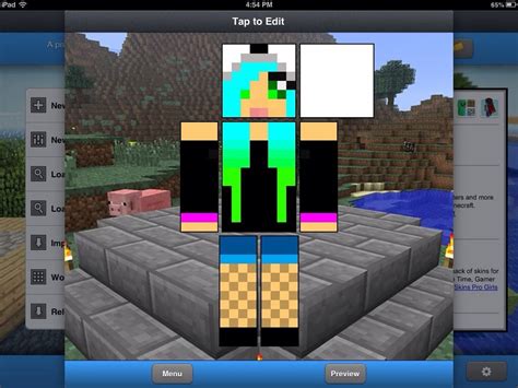 Image result for How to Create a Minecraft Skin