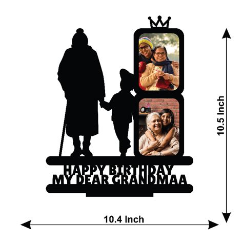 HAPPY BIRTHDAY MY DEAR GRANDMAA – Next Print
