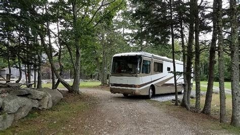 PEMAQUID POINT CAMPGROUND (New Harbor) - Campground Reviews & Photos ...