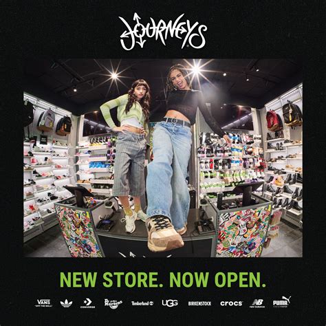 Journeys - Galleria at Crystal Run