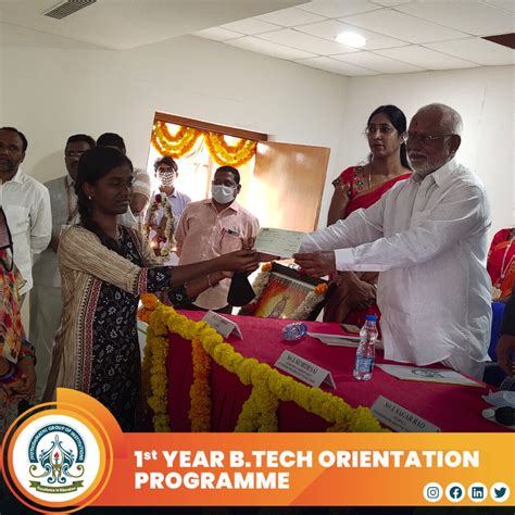 1st Year B.Tech Orientation Programme - Best Engineering Colleges in ...