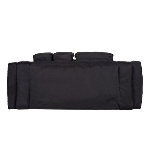 Buy K-Cliffs 30 inch Large Gun Tactical Duffel Bag with US Flag Patch ...