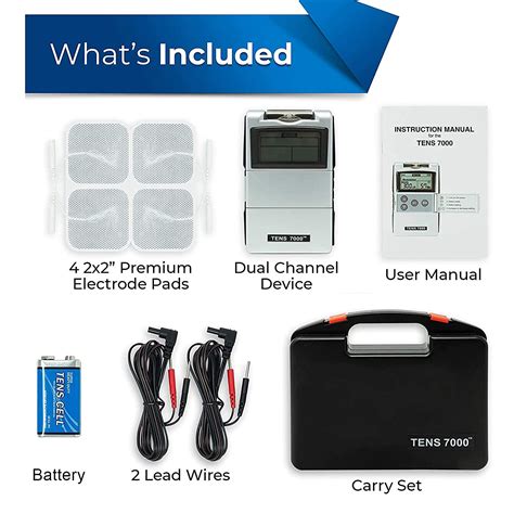 Physical Therapist Recommended Tens Unit