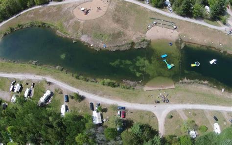 Sandy Beach Lake Campground Wisconsin: Your Perfect Getaway