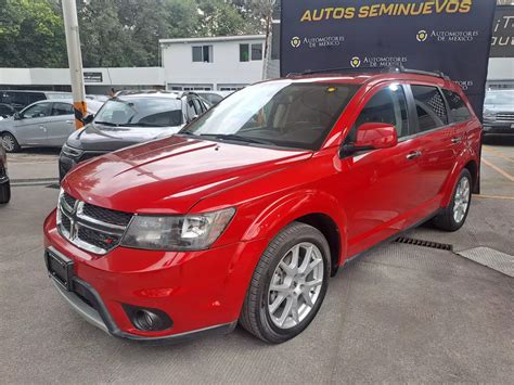 Autos y Camionetas Dodge Journey 2023 | MercadoLibre.com.mx