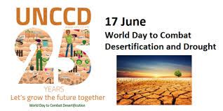 17 June: World Day to Combat Desertification and Drought – GKToday