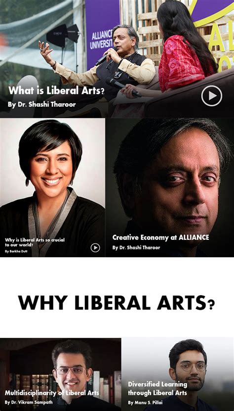 Liberal Arts Colleges in India - Bachelor of Liberal Arts at Alliance ...