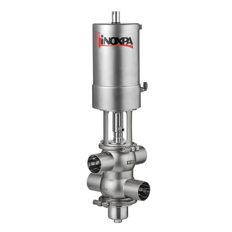 Technical Data Sheets & Catalogues Valves and fittings - INOXPA