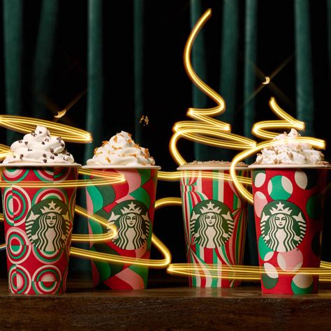 Starbucks Just Released Its Holiday Menu—and a Cran-Merry Orange Drink ...