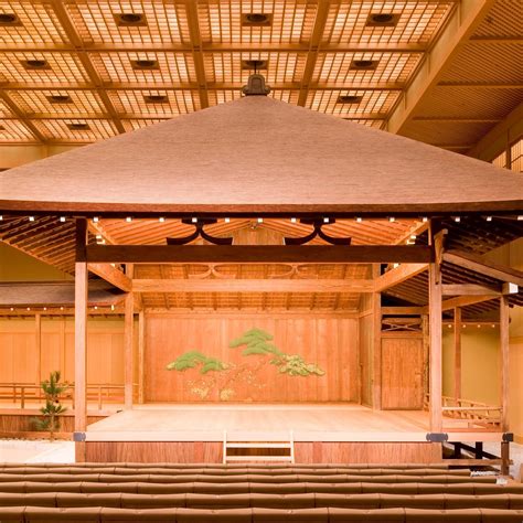 YOKOHAMA NOH THEATER Guide (2026) All You Need to Know BEFORE You Go ...