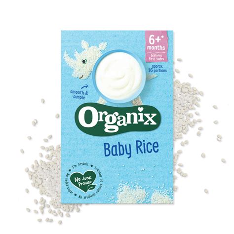 When can babies have rice cereal top