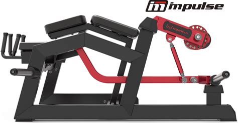 Impulse ECP604 Prone Leg Curl – Premium Hamstring Strength Training Machine