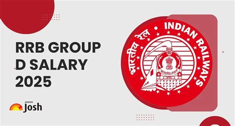RRB Group D Salary 2025: Check In-Hand Pay, Perks, Probation ...