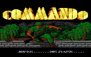 Image result for Commando Atari