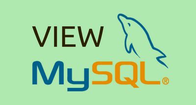 Image result for View Query in MySQL