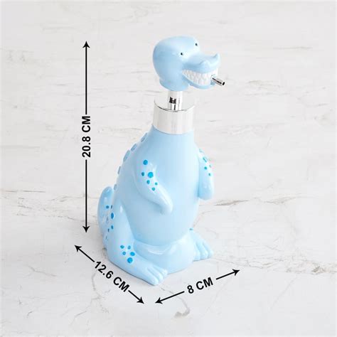 Buy Corsica Slate Polyresin Dinosaur Soap Dispenser from Corsica by ...
