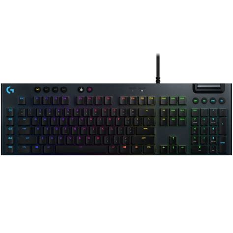 LOGITECH G815 MECHANICAL KEYBOARD - CLICKY