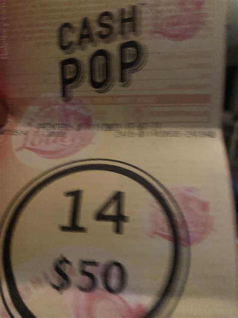 Cash Pop Explained at Timothy Bottom blog