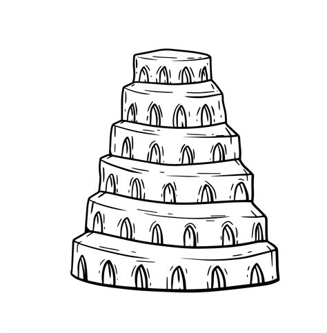 Mesopotamian Art Drawing