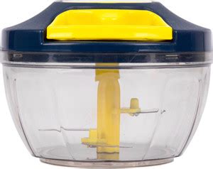 Home-pro Manual Chopper | Vegetable Cutter | Hand Chopper | Stainless ...