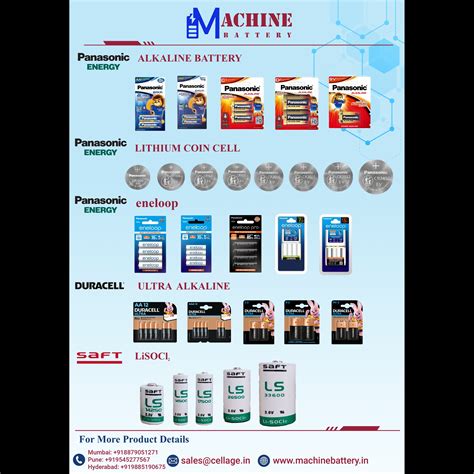 Introducing Our Comprehensive Battery Solutions | Cell Age Enterprises ...