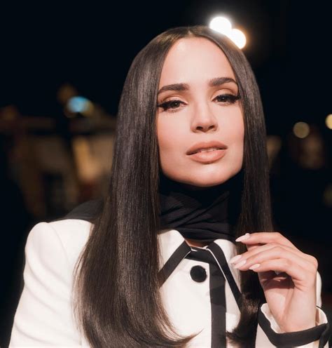 Sofia Carson | Hi @mtv 🪩 @alexandrevauthier | Instagram
