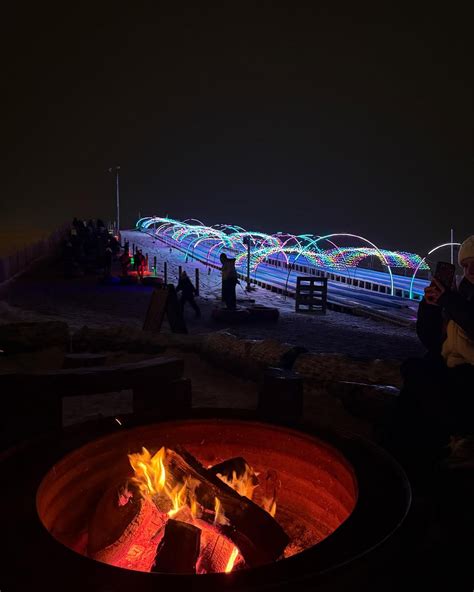 5 Ways to Have More Fun at Bowers Farm Winter Park in Metro Detroit