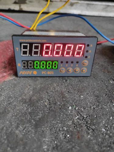 Flow Meter - PRIDE VORTEX WAFER FLOWMETER Manufacturer from Chennai