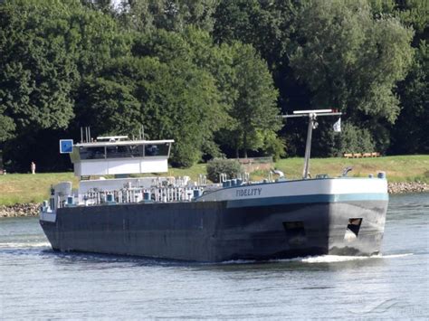 FIDELITY, Tanker - Details and current position - ENI 02334507, MMSI ...