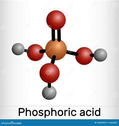 Phosphoric Acid Charges at Cheryl Talley blog